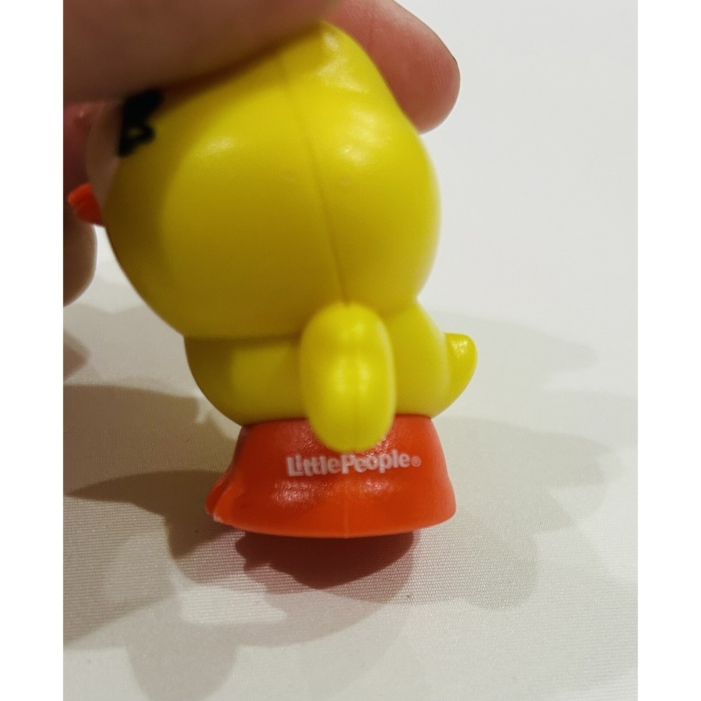 Fisher Price Little People Disney Toy Story Ducky Duck Yellow beast part fun - Picture 3 of 4